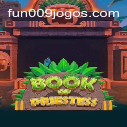 Explore o Universo Místico de BookOfPriestess com Fun009
